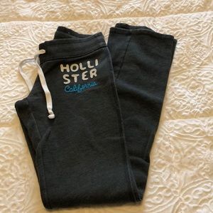 Hollister sweat pants